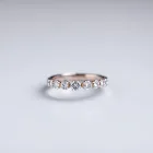 Diamond Tennis Ring