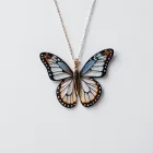 Butterfly Wing Pendant