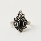 Bohemian Style Ring