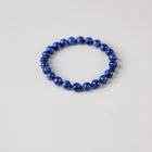 Lapis Lazuli Beaded Bracelet