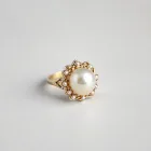 Vintage Pearl Ring