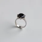 Elegant Black Onyx Ring