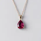 Stunning Ruby Pendant