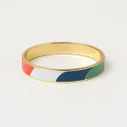 Enamel Finish Bangle