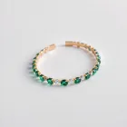 Luxe Emerald Bracelet