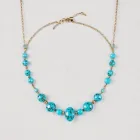 Beautifully Crafted Turquoise Necklace