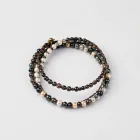 Beaded Wrap Bracelet
