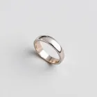 Sophisticated Chunky Band Ring