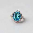 Gorgeous Birthstone Ring