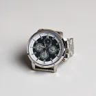 Jetsetter World Timer Watch