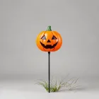 Jack-O'-Lantern Yard Stakes