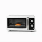 Microwave Oven with Grill Function