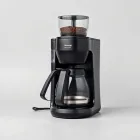 Coffee Maker with Grinder