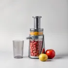 Juicer with Pulp Separator
