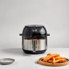 Multi Cooker with Air Fryer