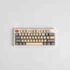 Retro-Style Mechanical Keyboard