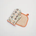 Oven Mitts and Pot Holders Set
