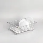 Dish Rack with Draining Board