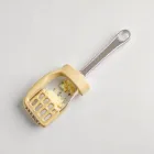 Potato Masher with Ergonomic Handle