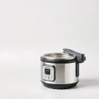 Self-Stirring Pot