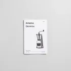 Coffee Grinder Manual