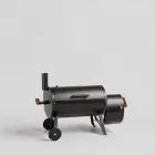 Charcoal Smoker Pro