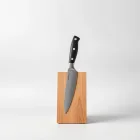 Knife Block with Built-in Chef's Knife