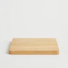 Rubberwood Chopping Block