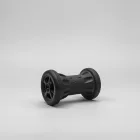 Kestrel Pro Series Ab Roller — 10mm