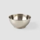 Kestrel Heritage Stainless Steel Bowl Set — Large
