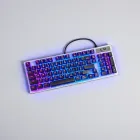 Gaming Keyboard with LED Lights