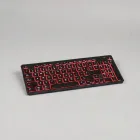 Backlit Wireless Keyboard