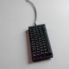 Gaming Keyboard with Anti-Ghosting