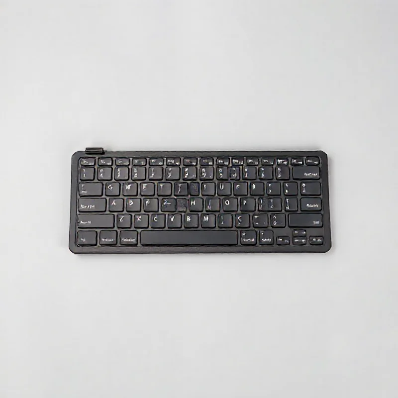 Portable Foldable Keyboard