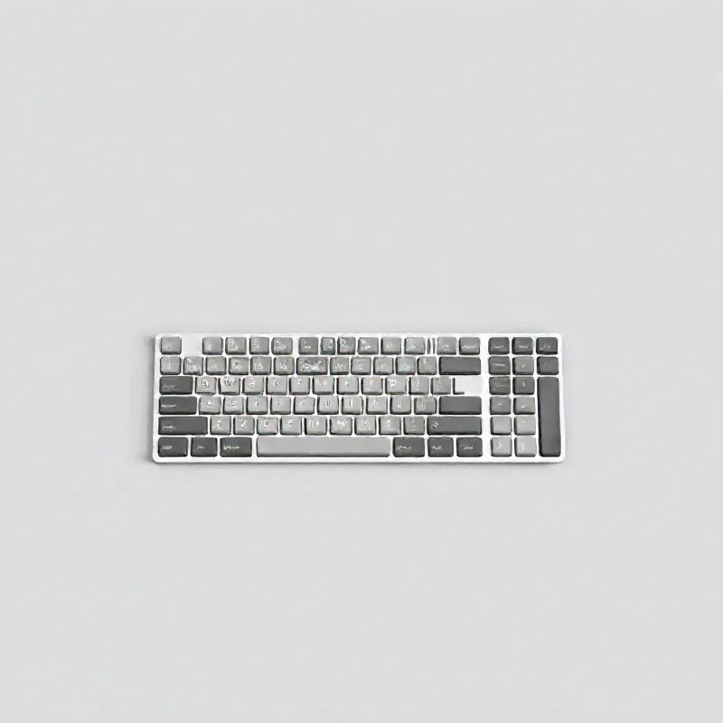Stylish Silent Keyboard