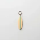 Mini Surfboard Keychain