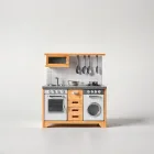 Miniature Kitchen Set