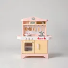 Toy Kitchen Playset