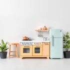 Miniature Kitchen Set