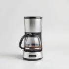 Coffee Maker with Grinder