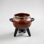 Chocolate Fondue Pot