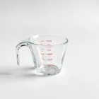Glass Measuring Cup Set