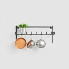 Pot Racks Wall Mounted