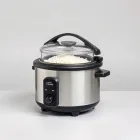 Rice Cooker with Steamer