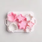 Silicone Baking Molds Set