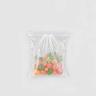 Reusable Silicone Bags Set
