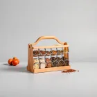 Savory Spice Rack