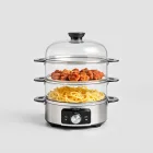 3-Tier Food Steamer