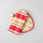 Oven Mitts and Pot Holders Set