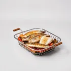 Fish Grill Basket